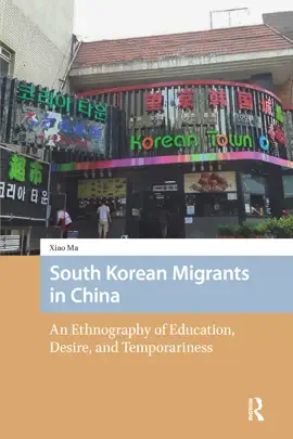 Read: Book South Korean Migrants in China