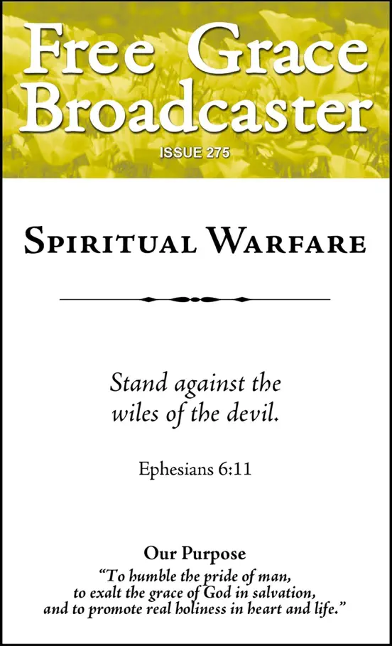 Spiritual Warfare