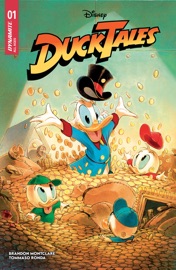 Ducktales #1 - Brandon Montclare & Tommaso Ronda