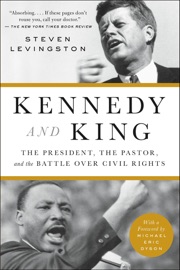 Kennedy and King - Steven Levingston