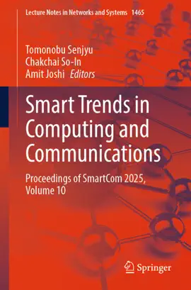 Read: Smart Book Trends in Computing and Communications