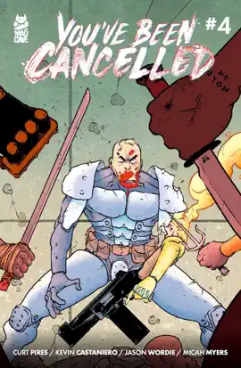 Read: You've Book Been Cancelled #4
