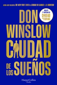 Ciudad de los sueños Book Cover
