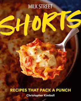 Milk Street Shorts