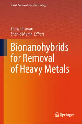 Read: Bionanohybrids for Removal of Heavy Book Metals