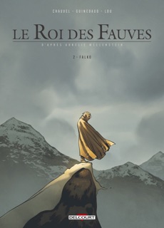 Le Roi des fauves T02 by David Chauvel & Sylvain Guinebaud
