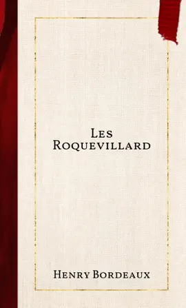 Read: Book Les Roquevillard