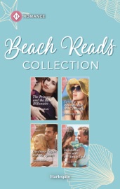 Harlequin Romance Beach Reads Collection - Sophie Pembroke, Rachael Stewart, Andrea Bolter & Jessica Gilmore