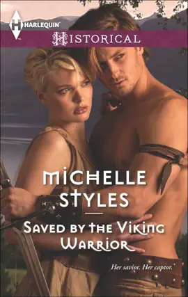Read: Saved by the Viking Warrior Book