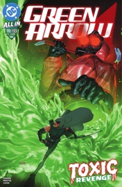 Green Arrow (2023-) #22 - Chris Condon & Montos