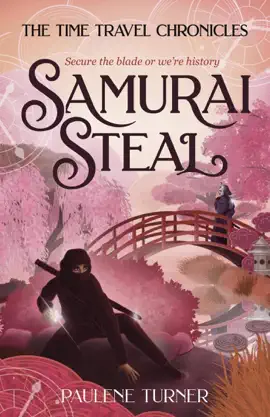 Read: Book Samurai Steal