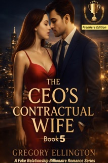 The CEO's Contractual Wife by Gregory Ellington & WhosNovel (Yilena Zhang)