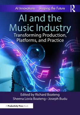 Read: AI and the Book Music Industry