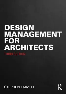 Read: Design Management for Architects Book