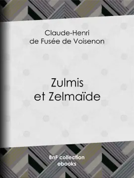 Read: Zulmis et Zelmaïde Book