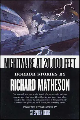 Read: Nightmare at 20,000 Feet Book