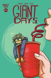 Giant Days #45 - John Allison