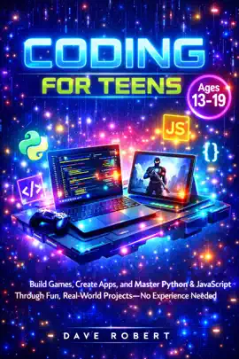 CODING FOR TEENS AGES 13