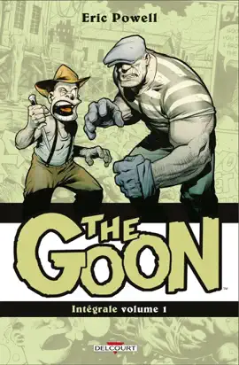 Read: The Book Goon - Intégrale volume I