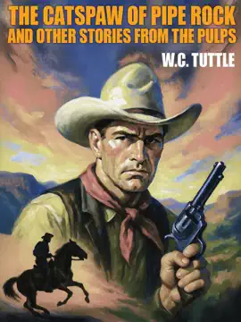 Read: The Catspaw of Pipe Rock and Other Stories from the Book Pulps