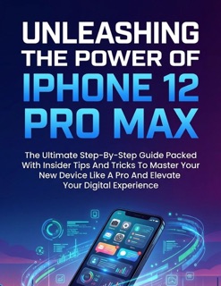 Unleashing The Power Of Iphone 12 Pro Max The Ultimate Step-By-Step Guide Packed With Insider Tips And Tricks To Master Your New Device Like A Pro And Elevate Your Digital Experience by willis es