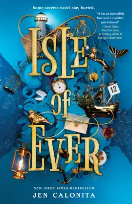 Read: Isle of Book Ever