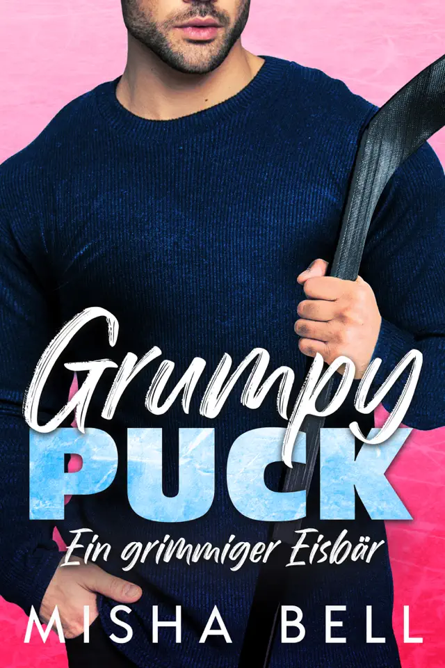 Grumpy Puck – Ein grimmiger Eisbär