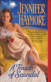 A Touch of Scandal - Jennifer Haymore