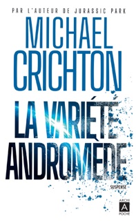 La variété Andromède by Michael Crichton