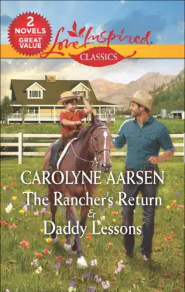 Read: The Rancher's Return Book and Daddy Lessons