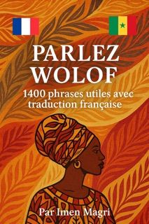 Parlez Wolof: 1400 phrases utiles avec traduction française by Imen Magri