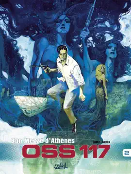 Read: OSS 117 Book T02 - Bon Mezzé d'Athènes