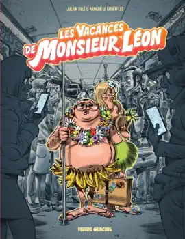 Read: Monsieur Book Léon - Tome 2 - Les Vacances de Monsieur Léon