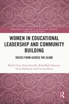 Read: Women Book in Educational Leadership and Community Building