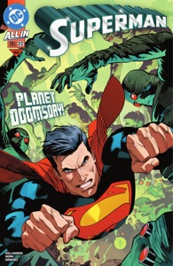 Superman (2023-) #22