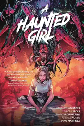 Read: Book A Haunted Girl