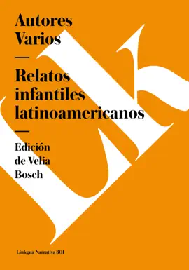 Read: Relatos infantiles latinoamericanos Book