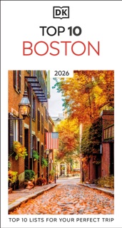 DK Top 10 Boston by DK Travel