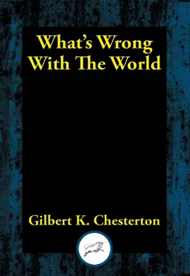 Read: What's Book Wrong with the World