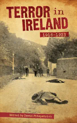 Read: Terror In Ireland Book