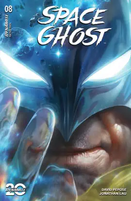 Read: Space Ghost #8 Book