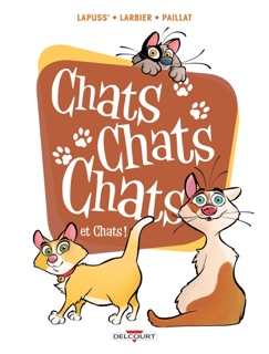 Chats chats chats et chats ! by Lapuss'