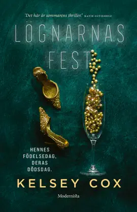 Read: Lögnarnas Book fest