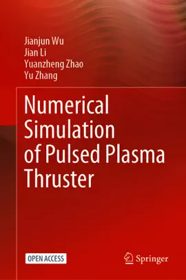 Read: Numerical Book Simulation of Pulsed Plasma Thruster