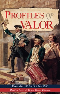 Profiles of Valor Vol 3 by Marilyn Boyer