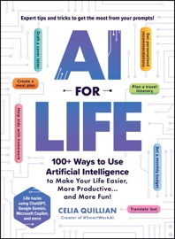 AI for Life - Celia Quillian