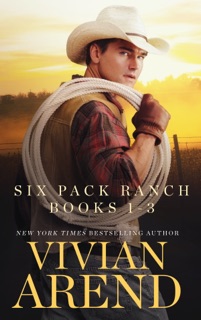 Six Pack Ranch: Books 1-3 by Vivian Arend