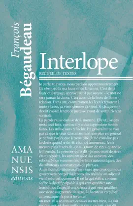 Read: Interlope
