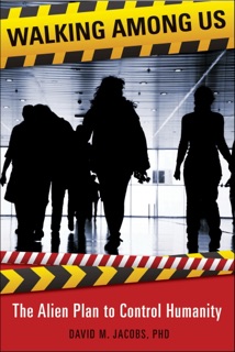 Walking Among Us by David Jacobs