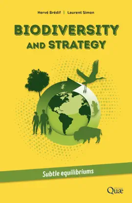 Read: Book Biodiversity and strategy